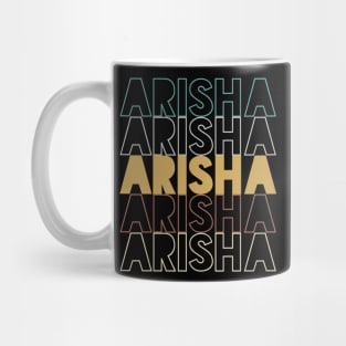 Arisha Mug